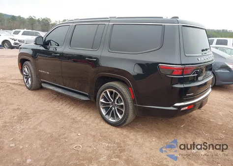 2023 Jeep Wagoneer Series Ii 4X4 z USA, uszkodzony, nr VIN 1C4SJVBP6PS534633